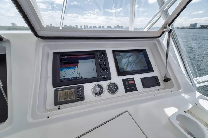 Slide: The Image of Viking 54 Convertible 2009 - 51