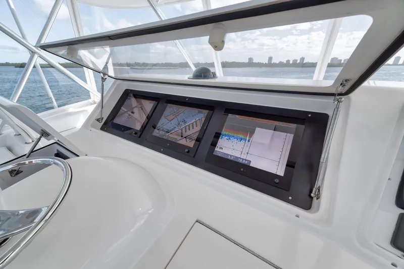 Slide: The Image of Viking 54 Convertible 2009 - 52