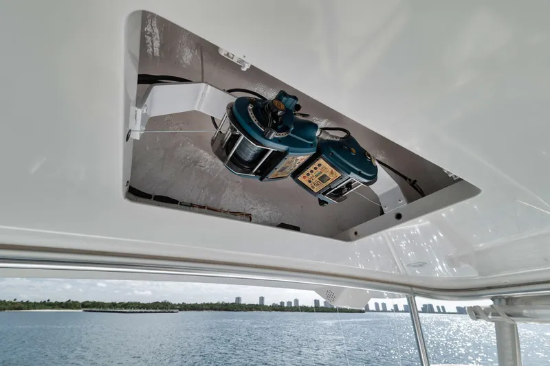 Slide: The Image of Viking 54 Convertible 2009 - 53