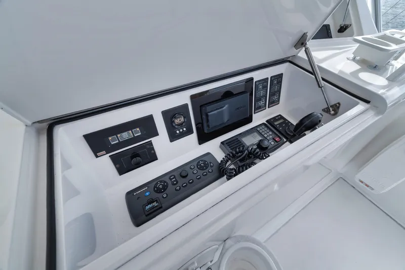 Slide: The Image of Viking 54 Convertible 2009 - 54