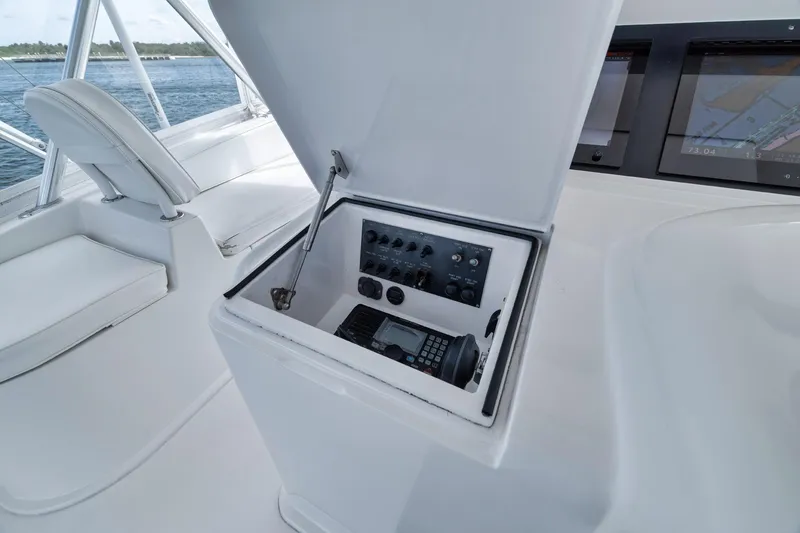 Slide: The Image of Viking 54 Convertible 2009 - 55