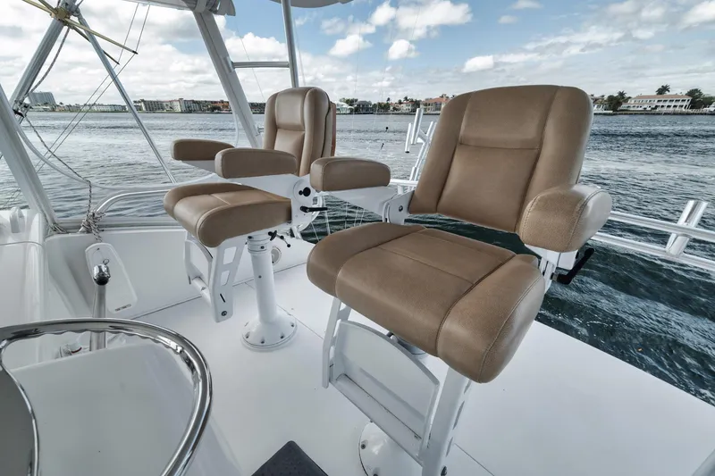 Slide: The Image of Viking 54 Convertible 2009 - 62