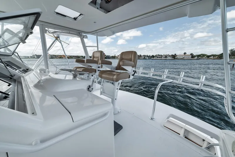 Slide: The Image of Viking 54 Convertible 2009 - 63