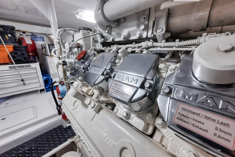 Slide: The Image of Viking 54 Convertible 2009 - 67