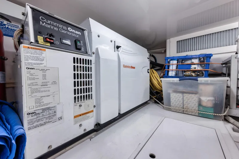 Slide: The Image of Viking 54 Convertible 2009 - 68