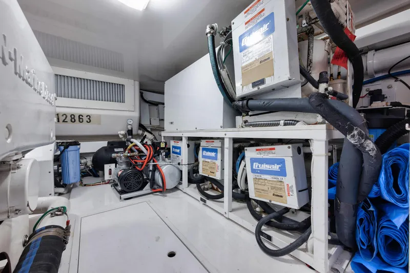 Slide: The Image of Viking 54 Convertible 2009 - 69