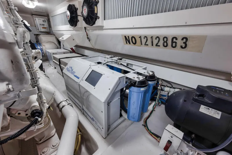 Slide: The Image of Viking 54 Convertible 2009 - 70