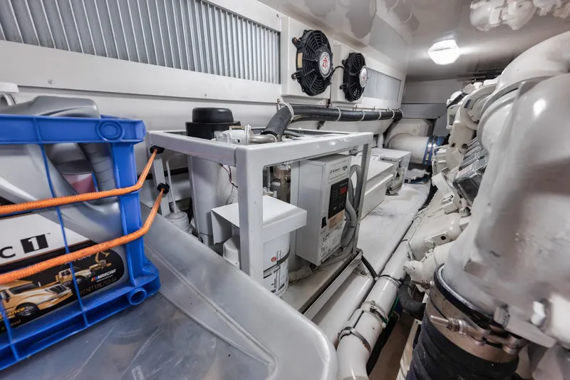 Slide: The Image of Viking 54 Convertible 2009 - 71