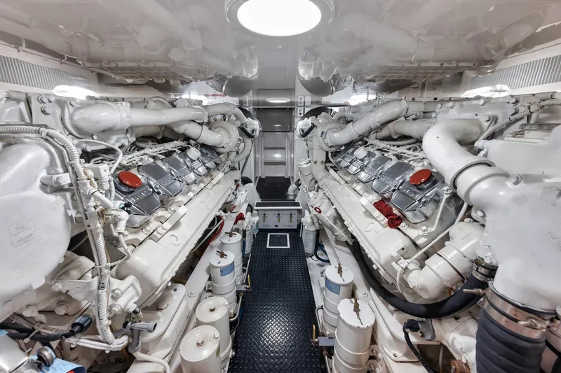 Slide: The Image of Viking 54 Convertible 2009 - 72