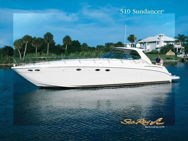 Slide: The Image of Manufacturer Provided Image: 510 Sundancer - 5