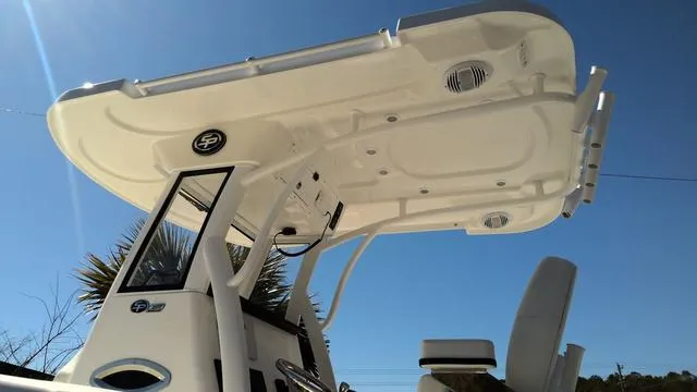 Slide: The Image of Sea Pro 262 Center Console 2025 - 2