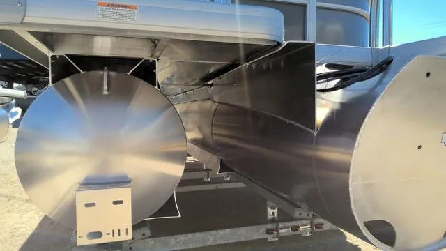 Slide: The Image of Godfrey Xperience 2286 SBX 27" iMPACT Center Tube Package 2025 - 3