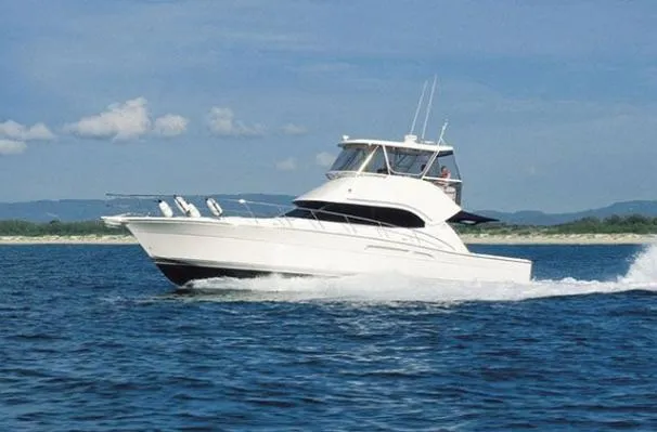 Slide: The Image of Manufacturer Provided Image: 47 Series ll Flybridge - 0