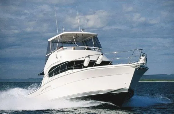 Slide: The Image of Manufacturer Provided Image: Cruising - 1