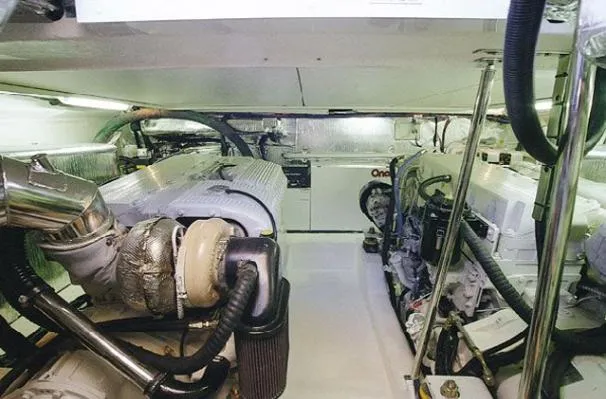 Slide: The Image of Manufacturer Provided Image: Engines - 3