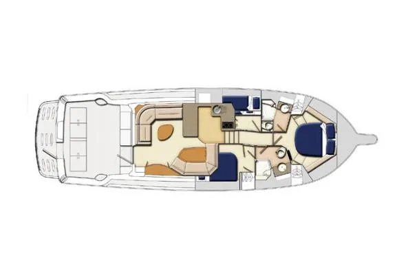 Slide: The Image of Manufacturer Provided Image: Cabin Layout - 4