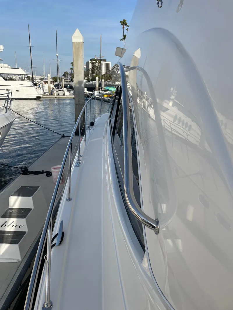 Slide: The Image of Riviera 47 Open Flybridge Series II 2005 - 51