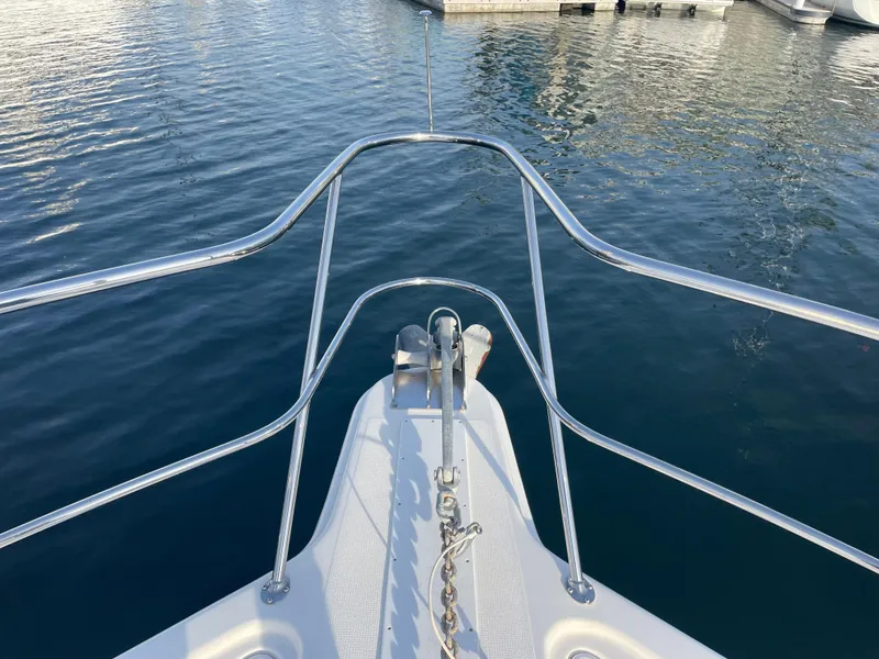 Slide: The Image of Riviera 47 Open Flybridge Series II 2005 - 52