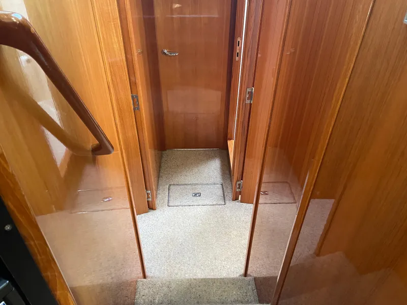 Slide: The Image of Riviera 47 Open Flybridge Series II 2005 - 62