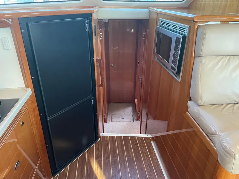 Slide: The Image of Riviera 47 Open Flybridge Series II 2005 - 63