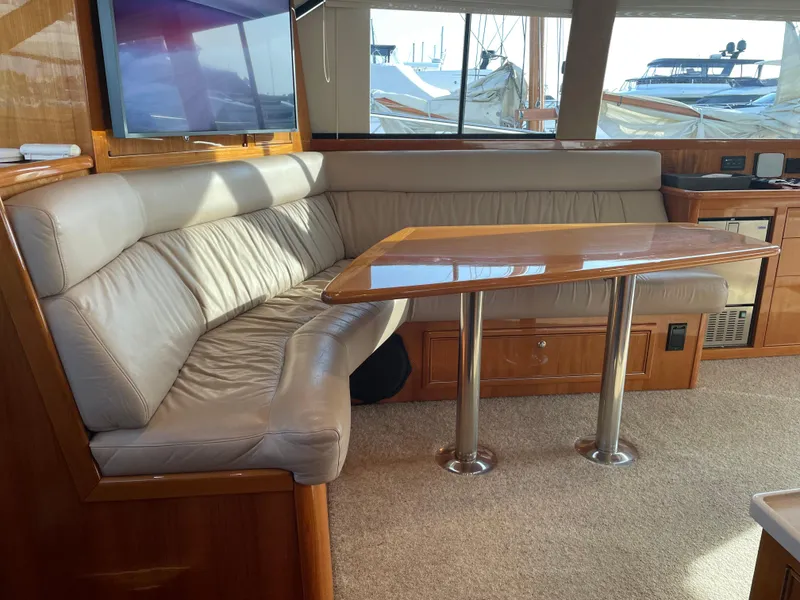 Slide: The Image of Riviera 47 Open Flybridge Series II 2005 - 65