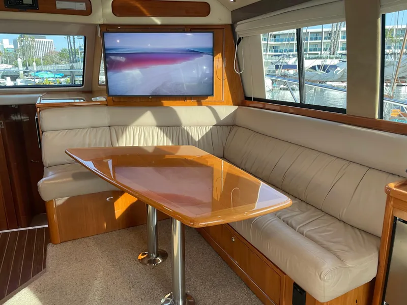 Slide: The Image of Riviera 47 Open Flybridge Series II 2005 - 66