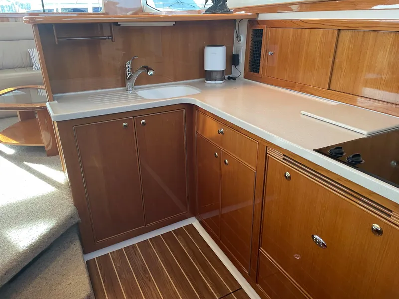 Slide: The Image of Riviera 47 Open Flybridge Series II 2005 - 67
