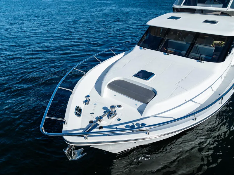 Slide: The Image of foredeck - 54