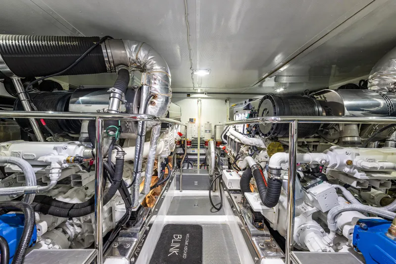 Slide: The Image of Engine room 1 - 55