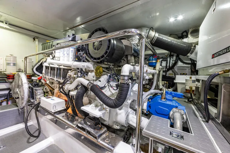 Slide: The Image of Engine room 3 - 57