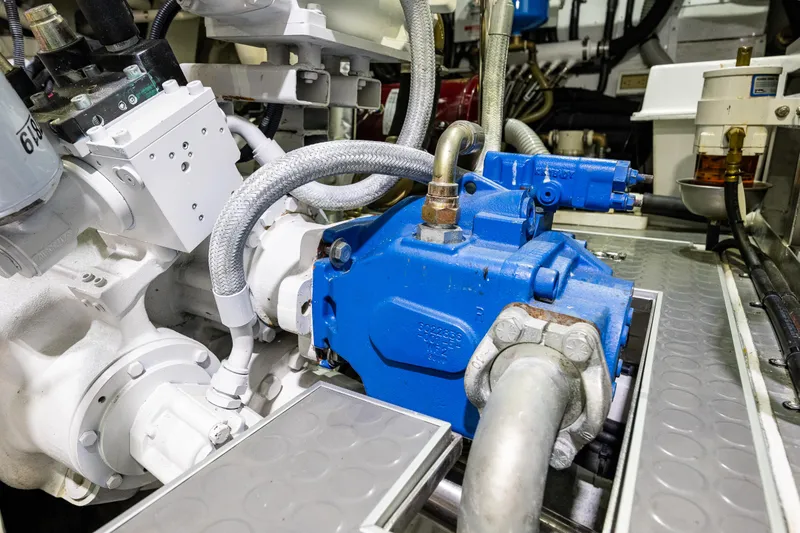Slide: The Image of Hydraulic pump - 58