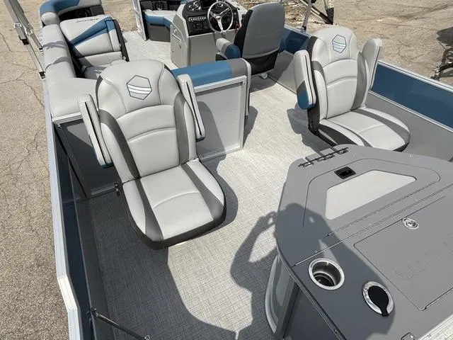 Slide: The Image of South Bay S224FCR 2025 - 16