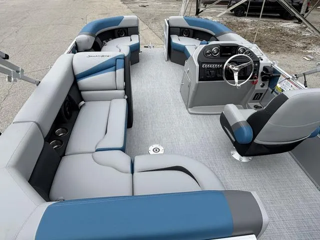 Slide: The Image of South Bay S224FCR 2025 - 17