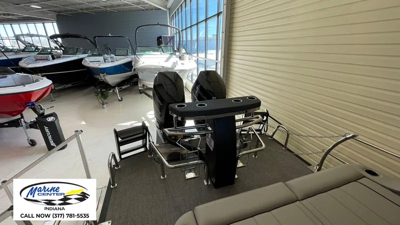 Slide: The Image of Barletta Lusso Twin 25UCAT 2025 - 11