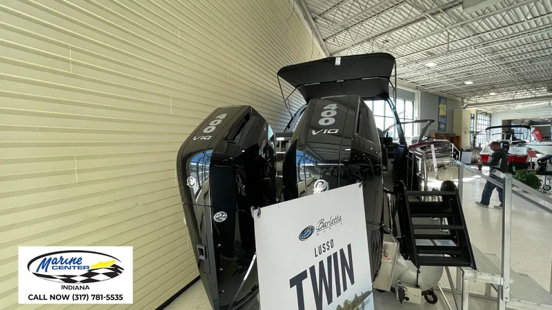 Slide: The Image of Barletta Lusso Twin 25UCAT 2025 - 19