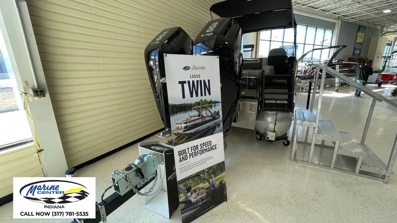 Slide: The Image of Barletta Lusso Twin 25UCAT 2025 - 20