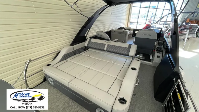 Slide: The Image of Barletta Lusso Twin 25UCAT 2025 - 21