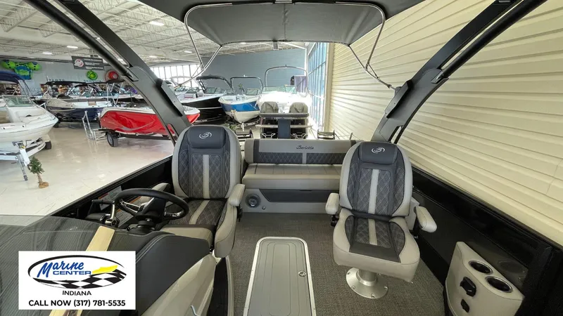 Slide: The Image of Barletta Lusso Twin 25UCAT 2025 - 22