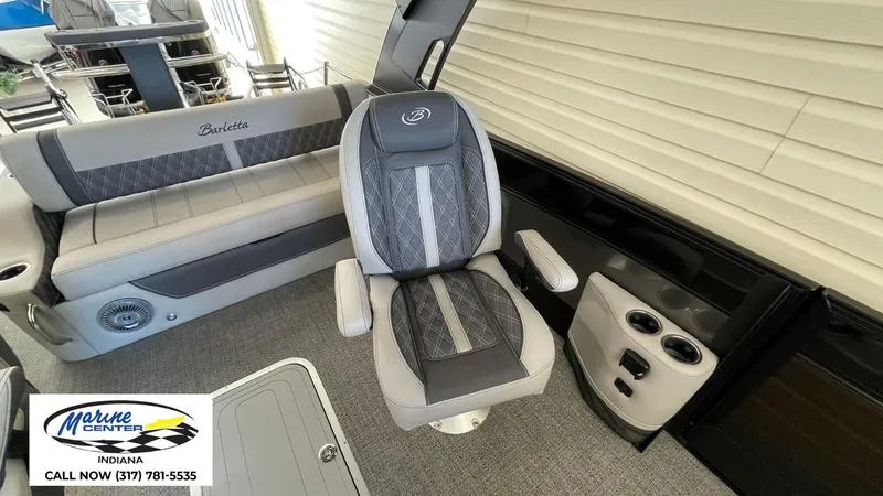 Slide: The Image of Barletta Lusso Twin 25UCAT 2025 - 23