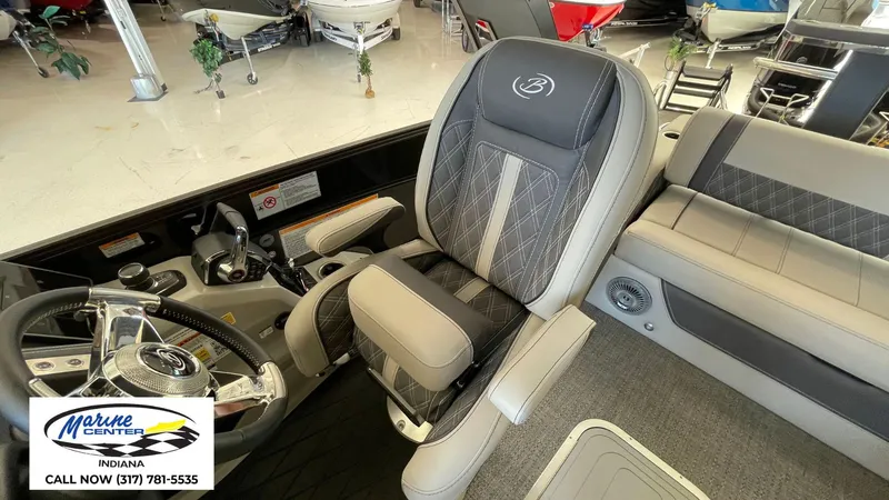 Slide: The Image of Barletta Lusso Twin 25UCAT 2025 - 3