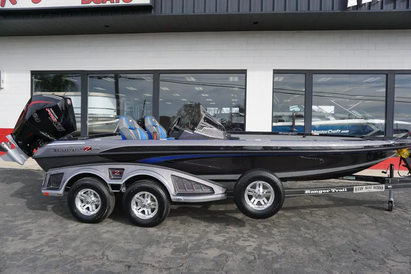 Slide: The Image of Ranger Z520 2025 - 14