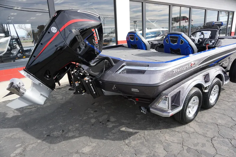 Slide: The Image of Ranger Z520 2025 - 7