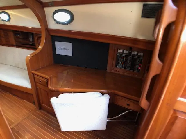 Slide: The Image of Nav station - 14