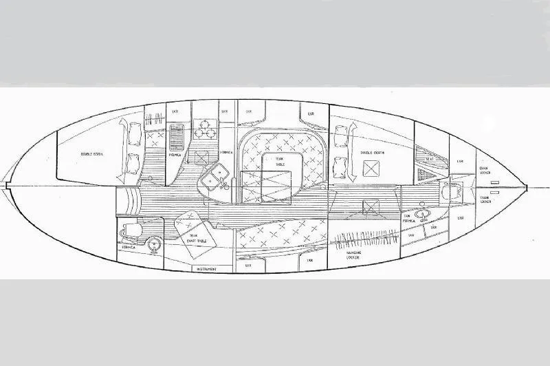 Slide: The Image of Molokai Interior Plan - 2