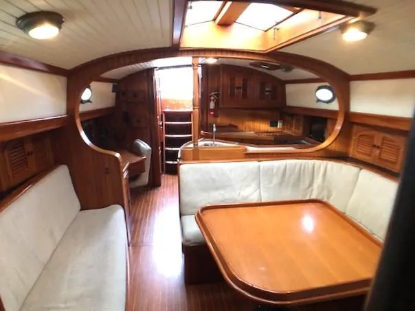 Slide: The Image of Main salon - 22