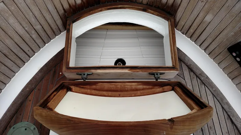 Slide: The Image of Helm Seat Storage - 7