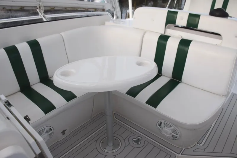 Slide: The Image of Table can be moved to cabin if needed - 12