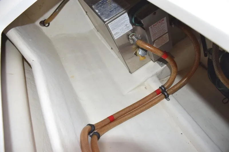 Slide: The Image of Hot water heater, stainless steel - 35