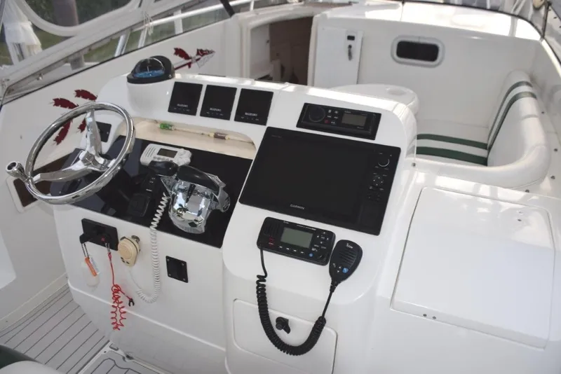 Slide: The Image of Low profile helm console - 6