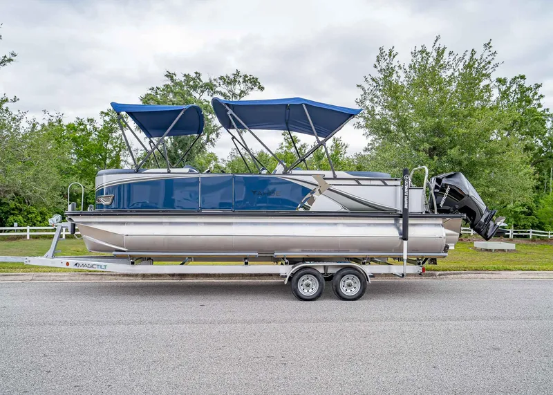 Slide: The Image of Tahoe LTZ Quad Lounge 2025 - 2